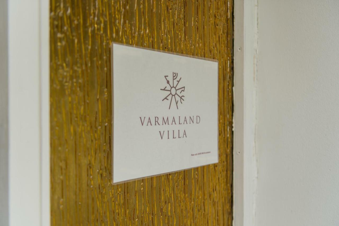 Varmaland Villa Luaran gambar